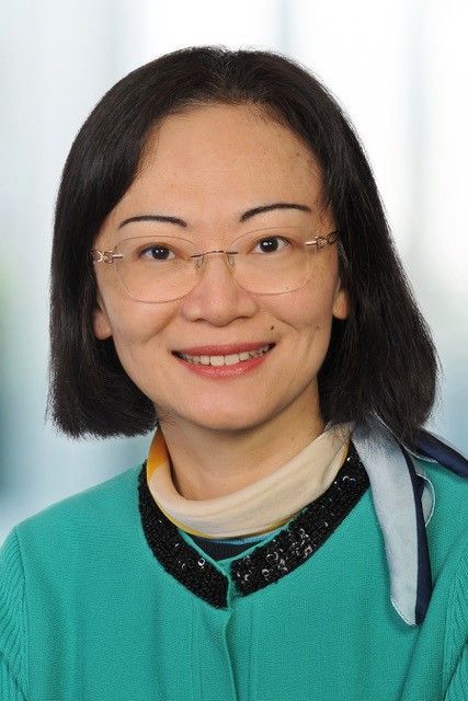 Portrait von  Ying Zarka