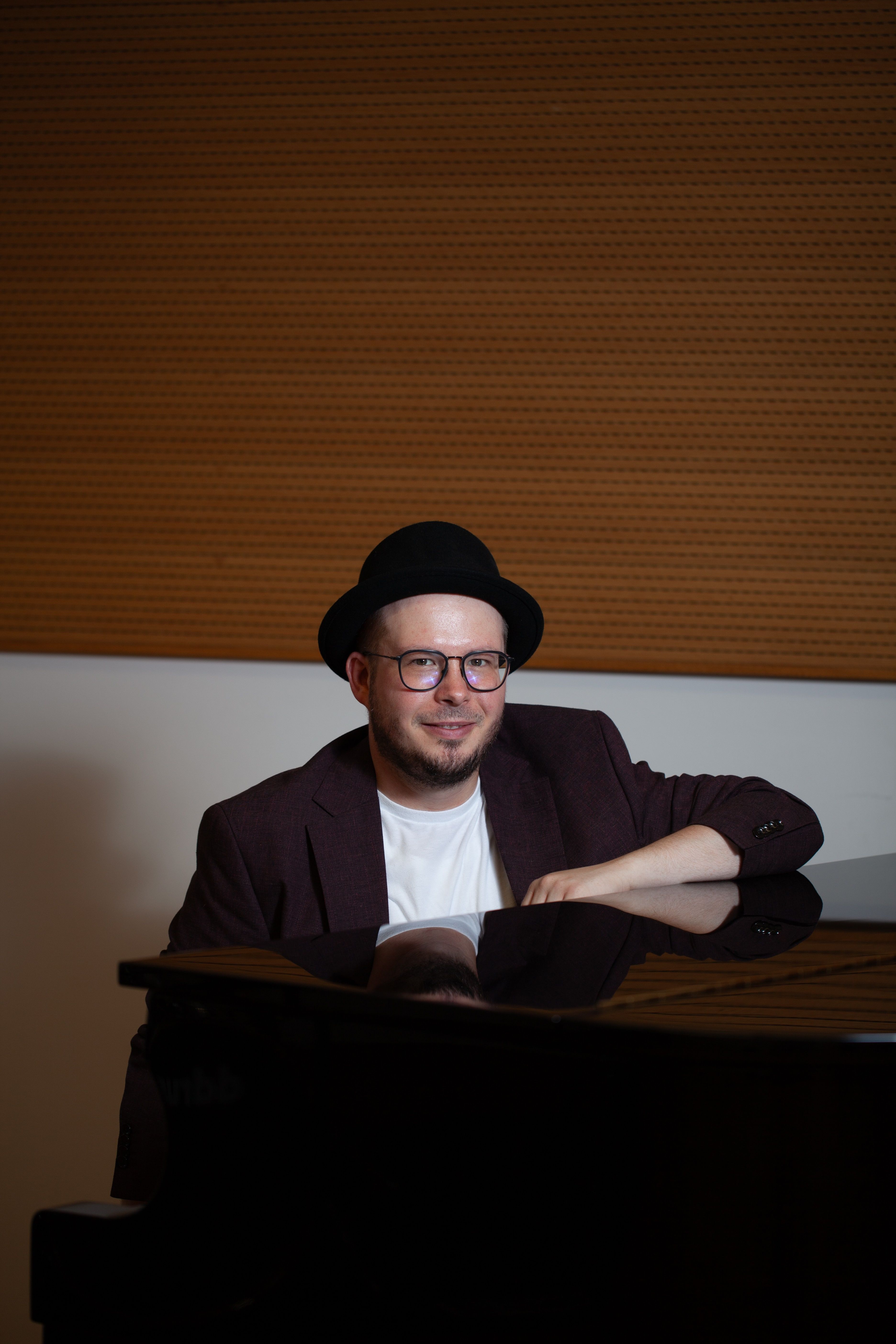 Portrait von  Thomas Unverdorben