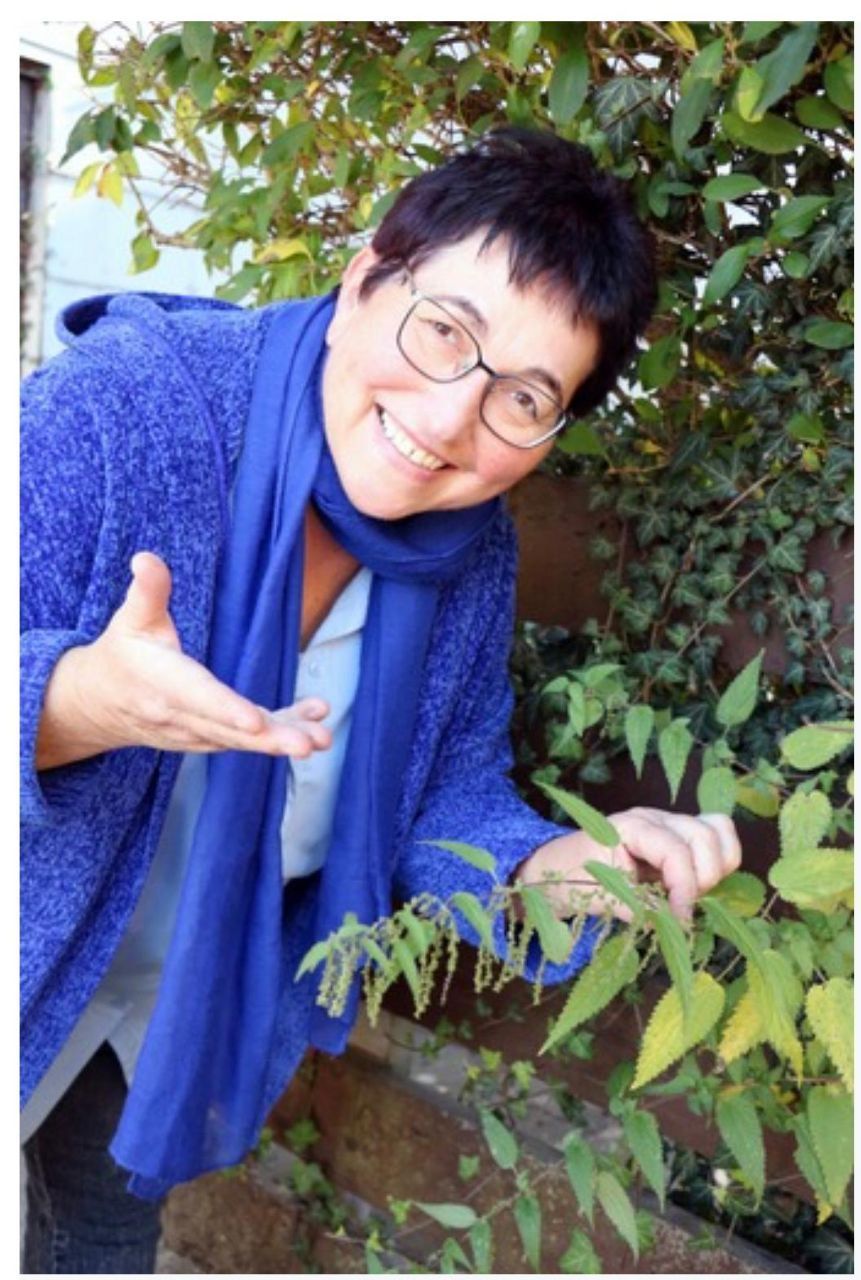 Portrait von  Eva Schulze-D&ouml;m&ouml;t&ouml;r