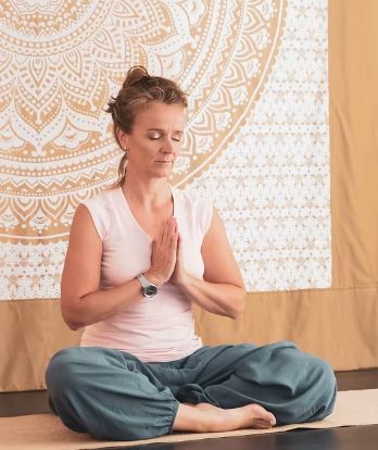 Portrait von  Ingeborg Deliah Guggenberger