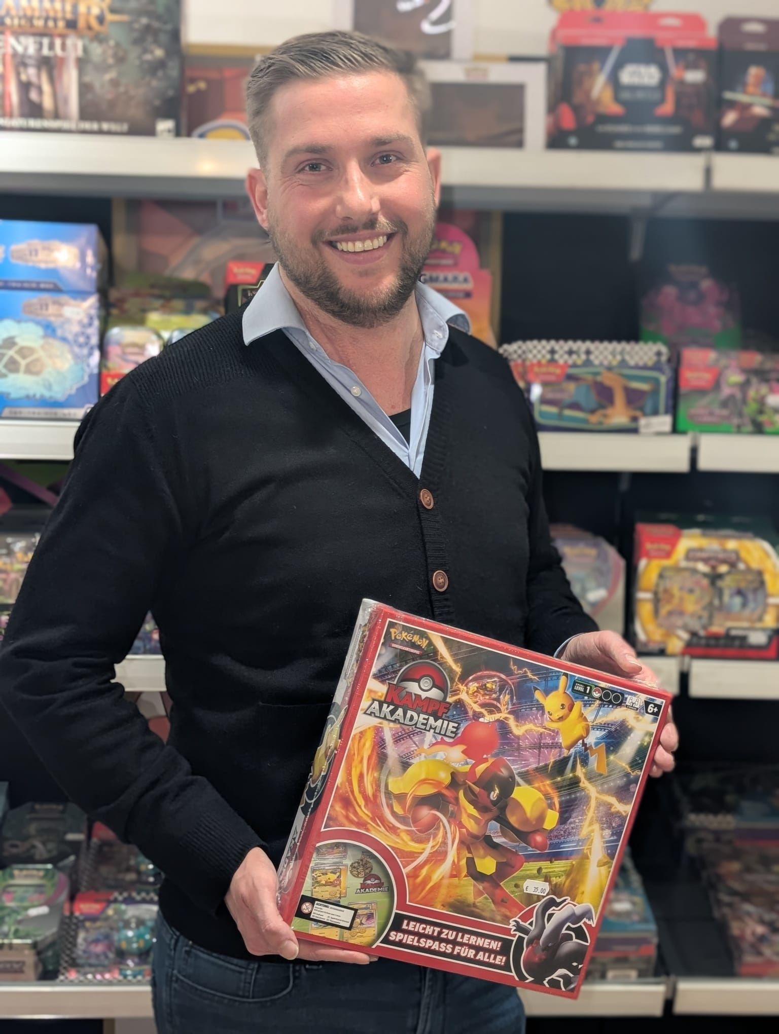 Portrait von  Marco Ostermann