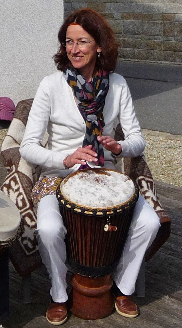 Portrait von  Carola Burger