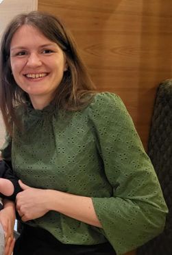 Portrait von  Katharina Urlberger