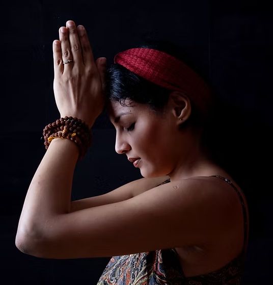 Portrait von  Nesara Pradeep Kumar