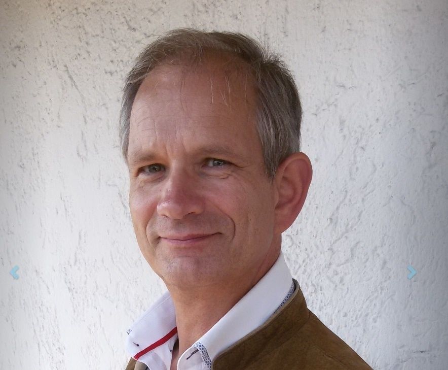 Portrait von  Robert Saringer