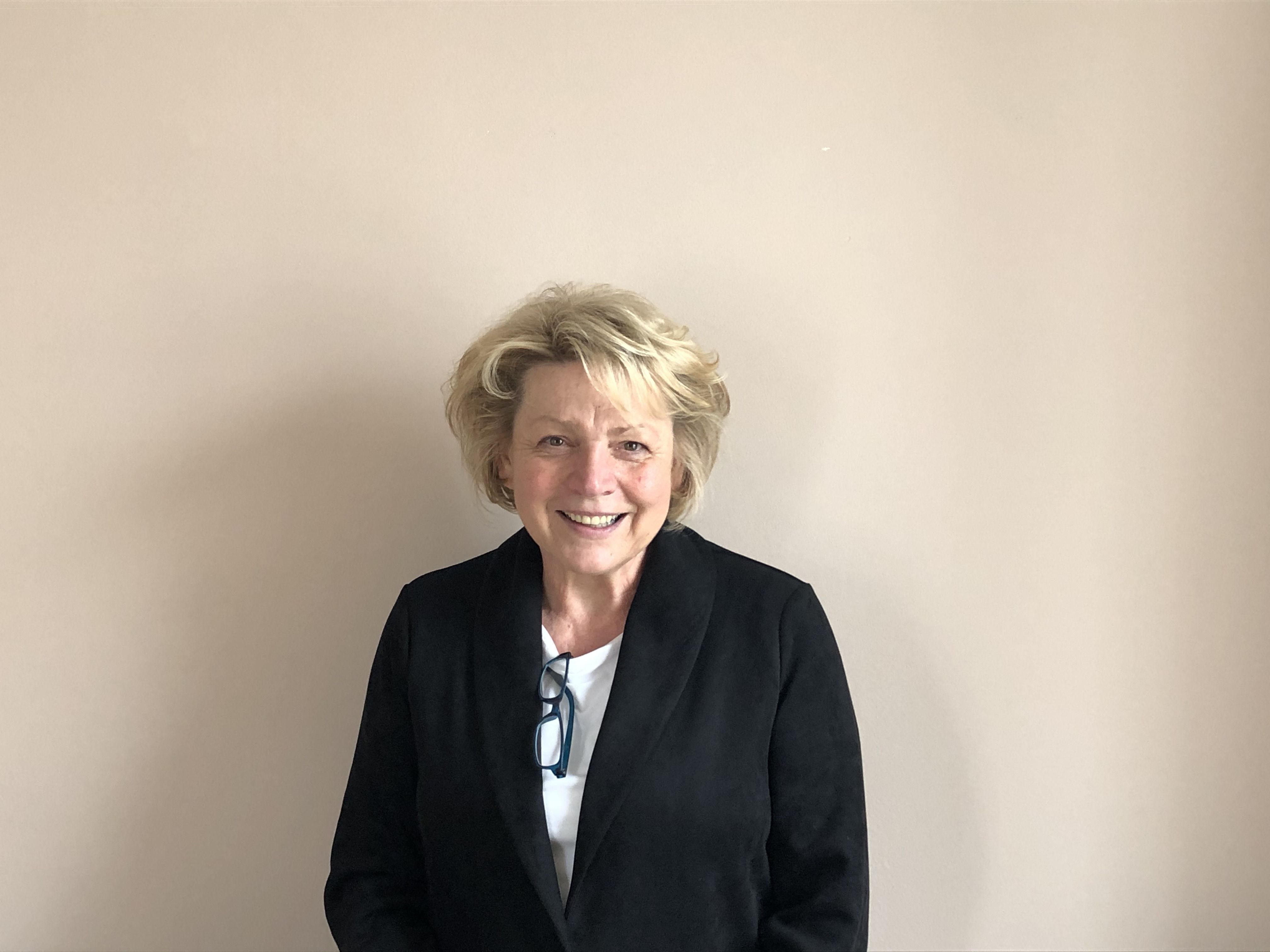 Portrait von  Elfie Paczkowski