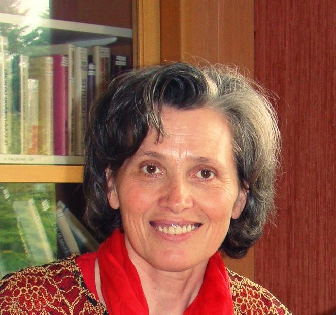 Portrait von  Sylvia Ertl 