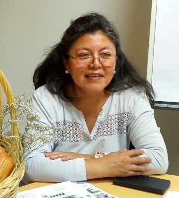 Portrait von  Patricia Daqui de Lehner