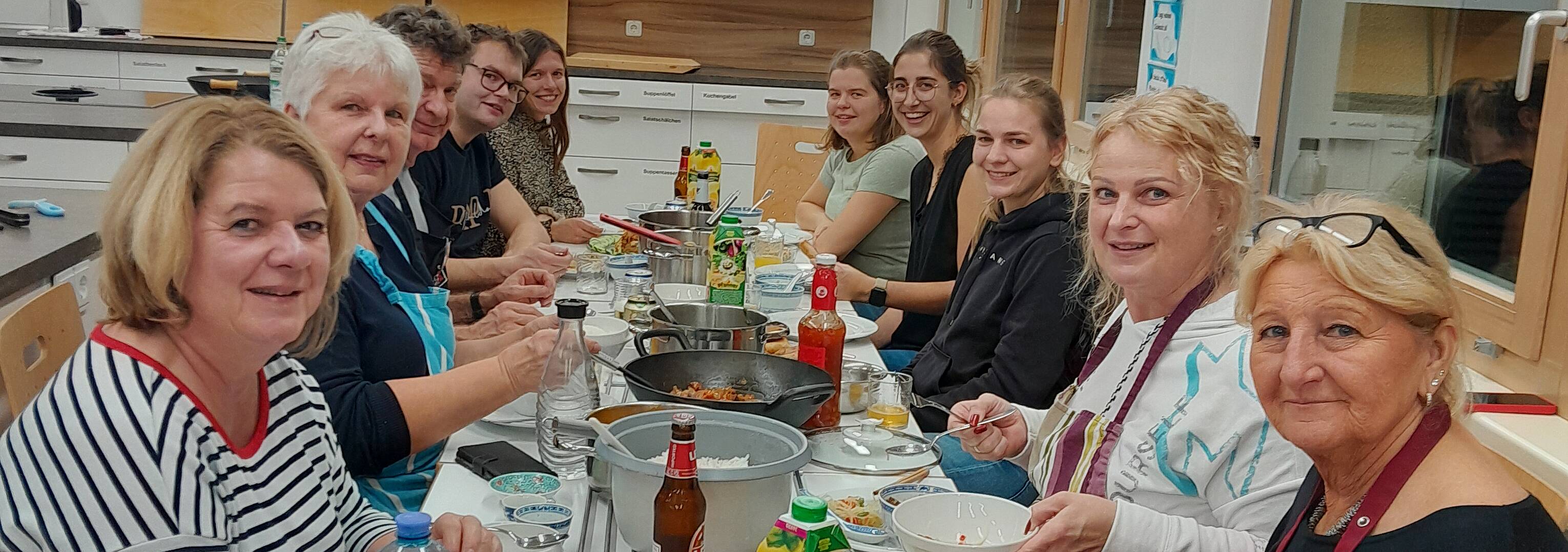 Thailändisch kochen für alle